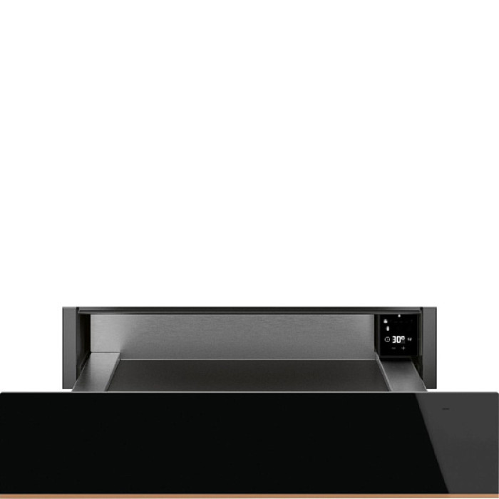 Подогреватель посуды SMEG CPRT615NR Подогреватель посуды SMEG CPRT615NR