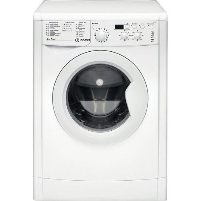 Стиральная машина INDESIT IWSD6105CISL Стиральная машина INDESIT IWSD6105CISL