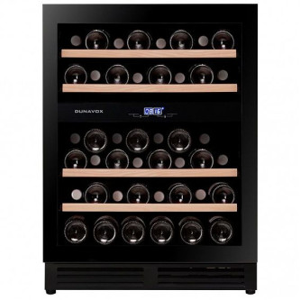 Винный шкаф DUNAVOX DAUF-45.125DB.TO