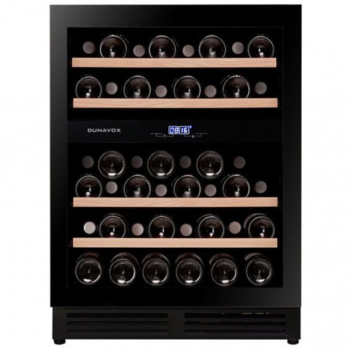 Винный шкаф DUNAVOX DAUF-45.125DB.TO Винный шкаф DUNAVOX DAUF-45.125DB.TO