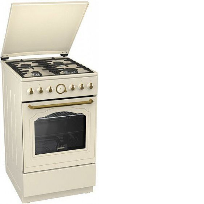 Газовая плита GORENJE G51CLI1 Газовая плита GORENJE G51CLI1