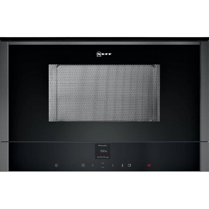Микроволновая печь NEFF C17WR01G0 Микроволновая печь NEFF C17WR01G0