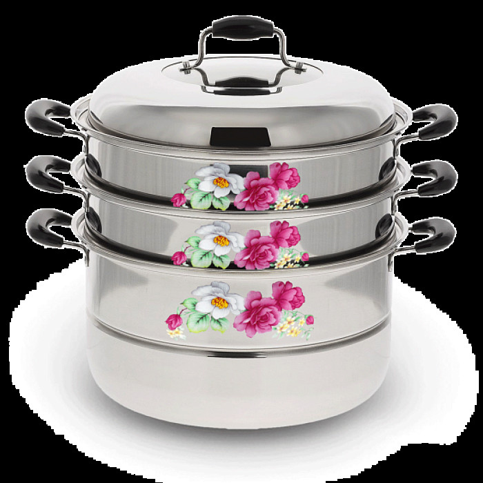 Мантоварка KELLI KL-4244-28 Мантоварка KELLI KL-4244-28
