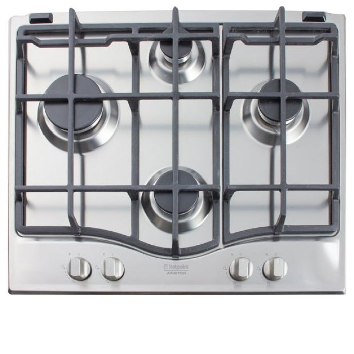 Газовая поверхность HOTPOINT-ARISTON gpn 64 ci rfh