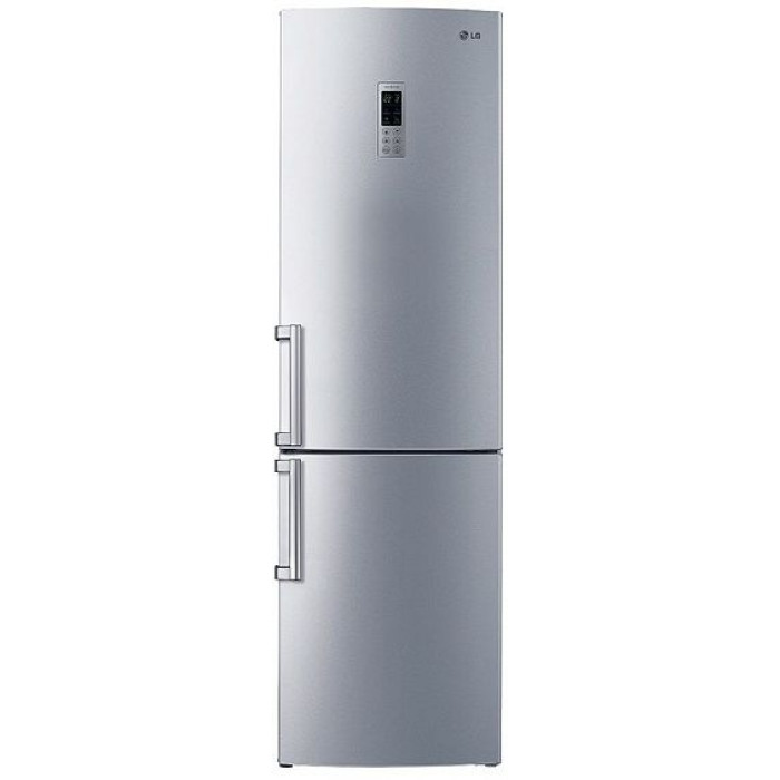 Холодильник LG GA-E489ZAQZ серебристый Холодильник LG GA-E489ZAQZ серебристый