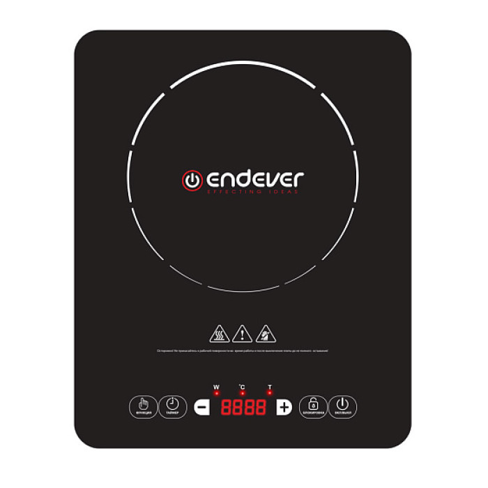 Настольная плита ENDEVER Skyline IP-53 Настольная плита ENDEVER Skyline IP-53