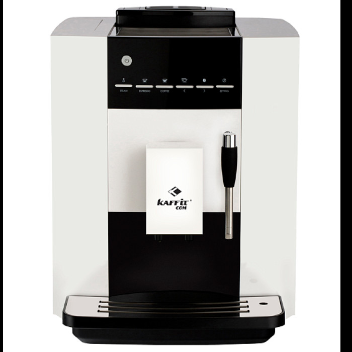 Кофемашина KAFFIT KFT1603 Bari White Кофемашина KAFFIT KFT1603 Bari White