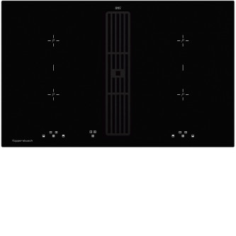 Варочная поверхность KUPPERSBUSCH KMI 8500.0 SR Black Velvet