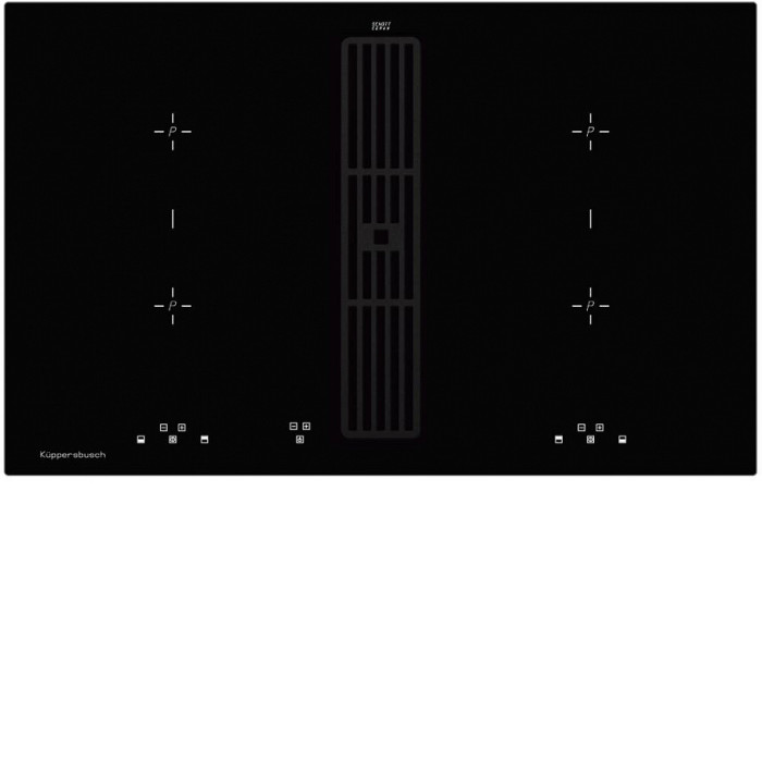 Варочная поверхность KUPPERSBUSCH KMI 8500.0 SR Black Velvet