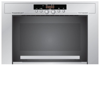 Встраиваемая микроволновая печь Kuppersbusch EMWG 7605.0 A Встраиваемая микроволновая печь Kuppersbusch EMWG 7605.0 A