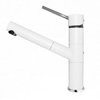 Смеситель ELLECI Reno K96 White Смеситель ELLECI Reno K96 White