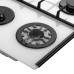 Варочная поверхность MEFERI MGH604WH GLASS POWER Варочная поверхность MEFERI MGH604WH GLASS POWER