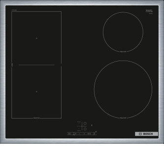 Варочная поверхность BOSCH PWP64RBB6E Варочная поверхность BOSCH PWP64RBB6E