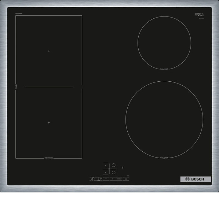 Варочная поверхность BOSCH PWP64RBB6E