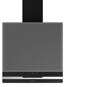 Каминная вытяжка Kronasteel Domenika 600 black board S Каминная вытяжка Kronasteel Domenika 600 black board S