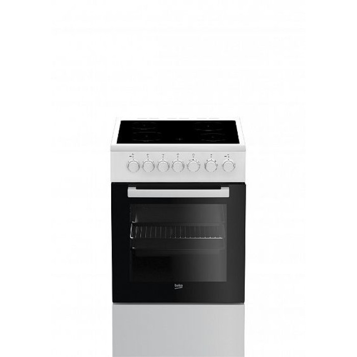 Плита BEKO FSM57100GW Плита BEKO FSM57100GW