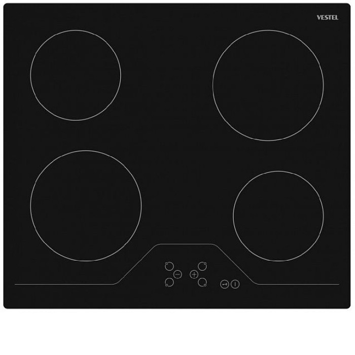 Варочная поверхность VESTEL VH64E100B