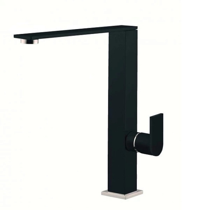 Смеситель ELLECI Flat K86 Black Смеситель ELLECI Flat K86 Black
