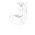 Вытяжка SCHAUB LORENZ SLD DL5410 Вытяжка SCHAUB LORENZ SLD DL5410