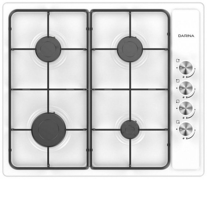 Газовая поверхность DARINA T1 BGM341 11 W Газовая поверхность DARINA T1 BGM341 11 W