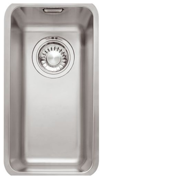 Кухонная мойка FRANKE kbx 110-20 (112.0043.874) с вентилем