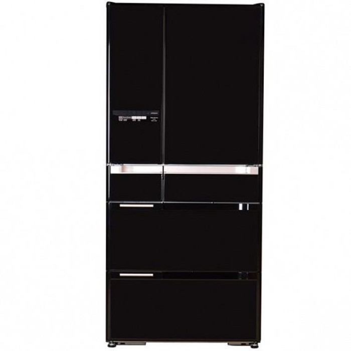 Холодильник side-by-side HITACHI r-c 6800 u xk black Холодильник side-by-side HITACHI r-c 6800 u xk black
