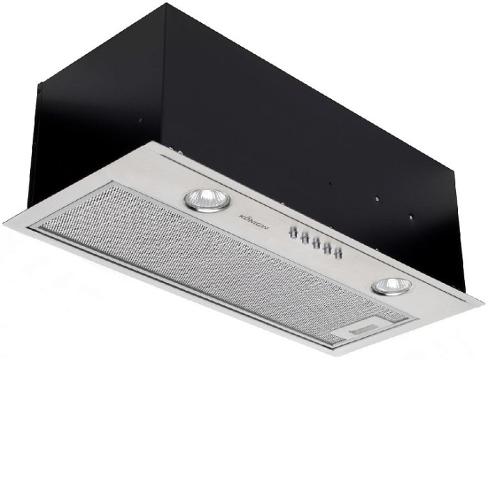 Вытяжка KONIGIN FlatBox Inox 60 Вытяжка KONIGIN FlatBox Inox 60