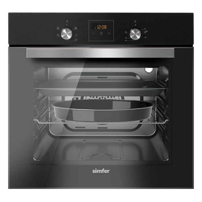Духовой шкаф SIMFER B6ES56022 Духовой шкаф SIMFER B6ES56022