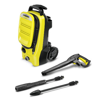 Мойка высокого давления KARCHER K 4 COMPACT UM (1.679-400.0) Мойка высокого давления KARCHER K 4 COMPACT UM (1.679-400.0)