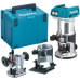 Фрезер Makita DRT50ZJX2 Фрезер Makita DRT50ZJX2