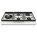 Варочная поверхность HIBERG VM 9155 W Варочная поверхность HIBERG VM 9155 W