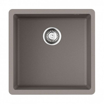 Кухонная мойка OMOIKIRI Bosen 44-U-GR (4997010)