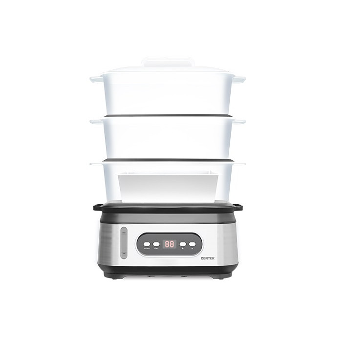 Пароварка CENTEK CT-1459 Пароварка CENTEK CT-1459