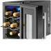 Винный шкаф PROFI COOK PC-WK 1230 schwarz