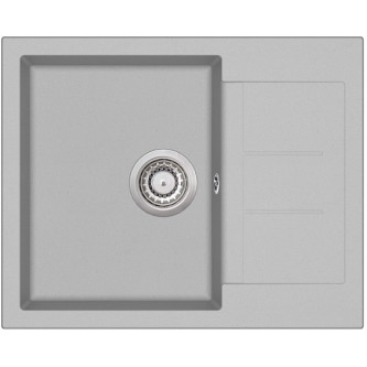 Кухонная мойка AQUASANITA Tesa SQT102AW (argent 220)