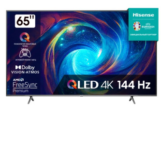 Телевизор HISENSE 65E7KQ PRO