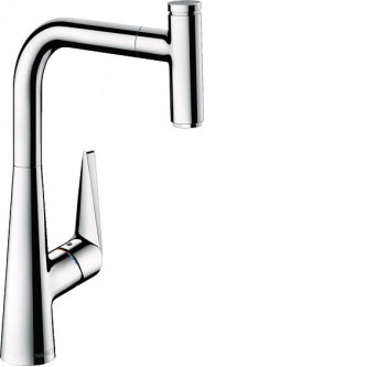 Смеситель HANSGROHE Talis Select S 72821000 Смеситель HANSGROHE Talis Select S 72821000