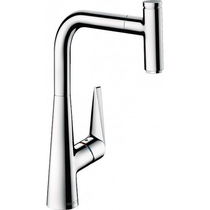 Смеситель HANSGROHE Talis Select S 72821000 Смеситель HANSGROHE Talis Select S 72821000