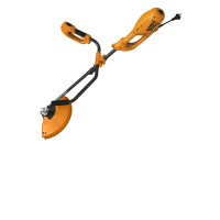 Электрическая коса CARVER TR-1500S/BH 01.002.00010