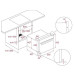 Микроволновая печь TEKA MLC 8440 STONE GREY (111160004) Микроволновая печь TEKA MLC 8440 STONE GREY (111160004)