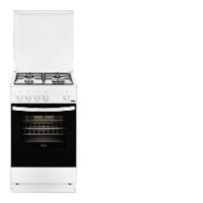 Плита газовая ZANUSSI zcg 921091 w