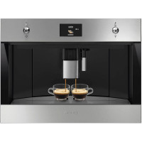 Кофемашина SMEG CMS4303XRU