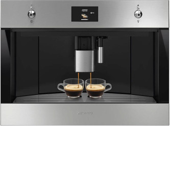 Кофемашина SMEG CMS4303XRU