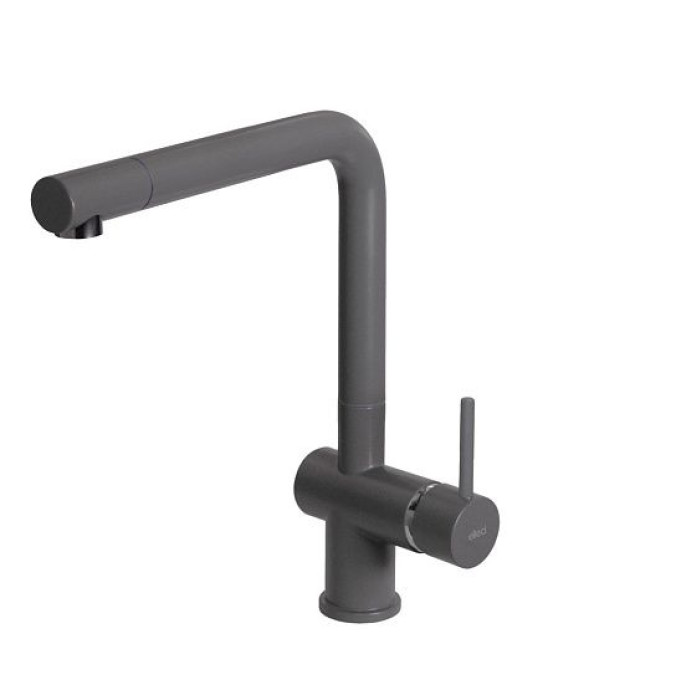 Смеситель ELLECI Stream K99 Dark Grey