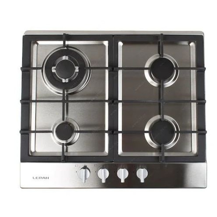 Варочная панель LERAN GH 64412 IX Варочная панель LERAN GH 64412 IX