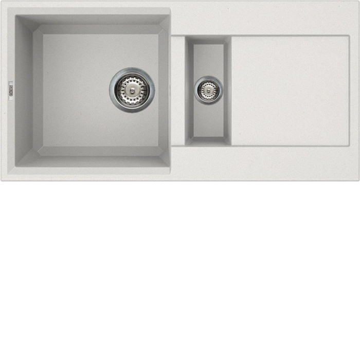 Кухонная мойка ELLECI easy 425 (68) Кухонная мойка ELLECI easy 425 (68)
