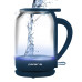 Электрочайник POLARIS PWK 1759CGL синий Электрочайник POLARIS PWK 1759CGL синий