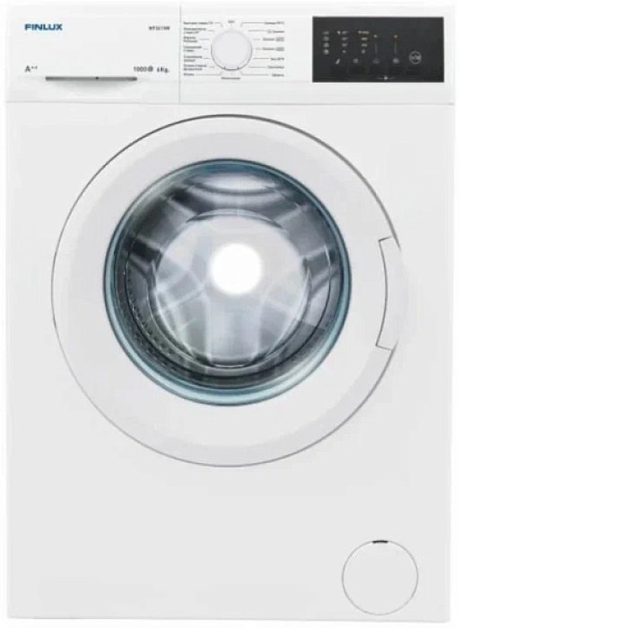 Стиральная машина FINLUX WF2610W Стиральная машина FINLUX WF2610W