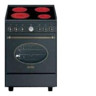 Плита электрическая SMEG co61cma Плита электрическая SMEG co61cma