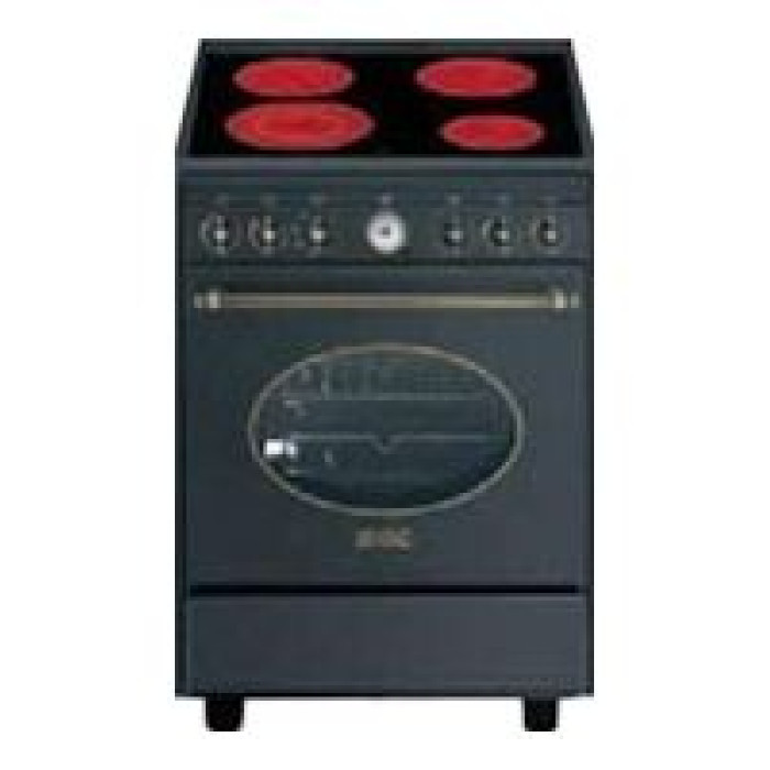 Плита электрическая SMEG co61cma Плита электрическая SMEG co61cma